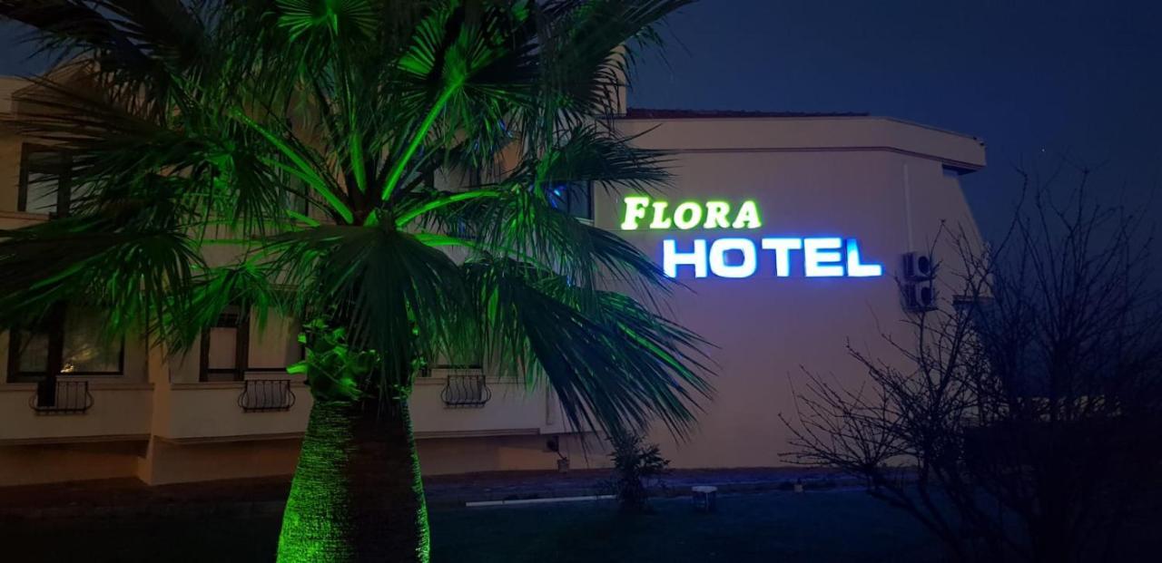 Flora Hotel Gelibolu Exterior foto
