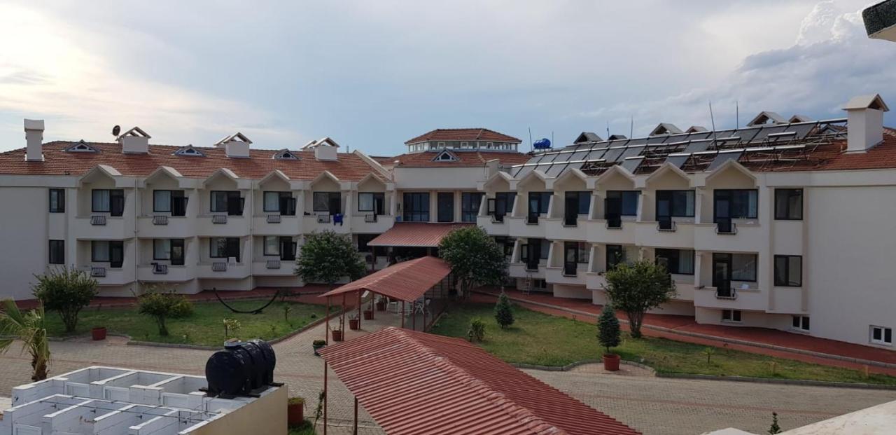 Flora Hotel Gelibolu Exterior foto
