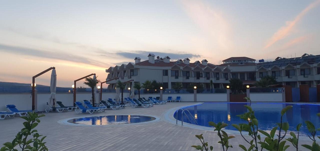 Flora Hotel Gelibolu Exterior foto