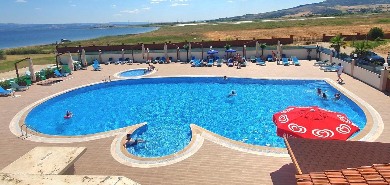 Flora Hotel Gelibolu Exterior foto